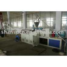 WPC granule making machine